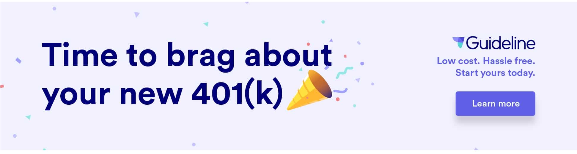 Guideline 401(k) Review - Is it Legit for Your Small Business Retirement Plan?