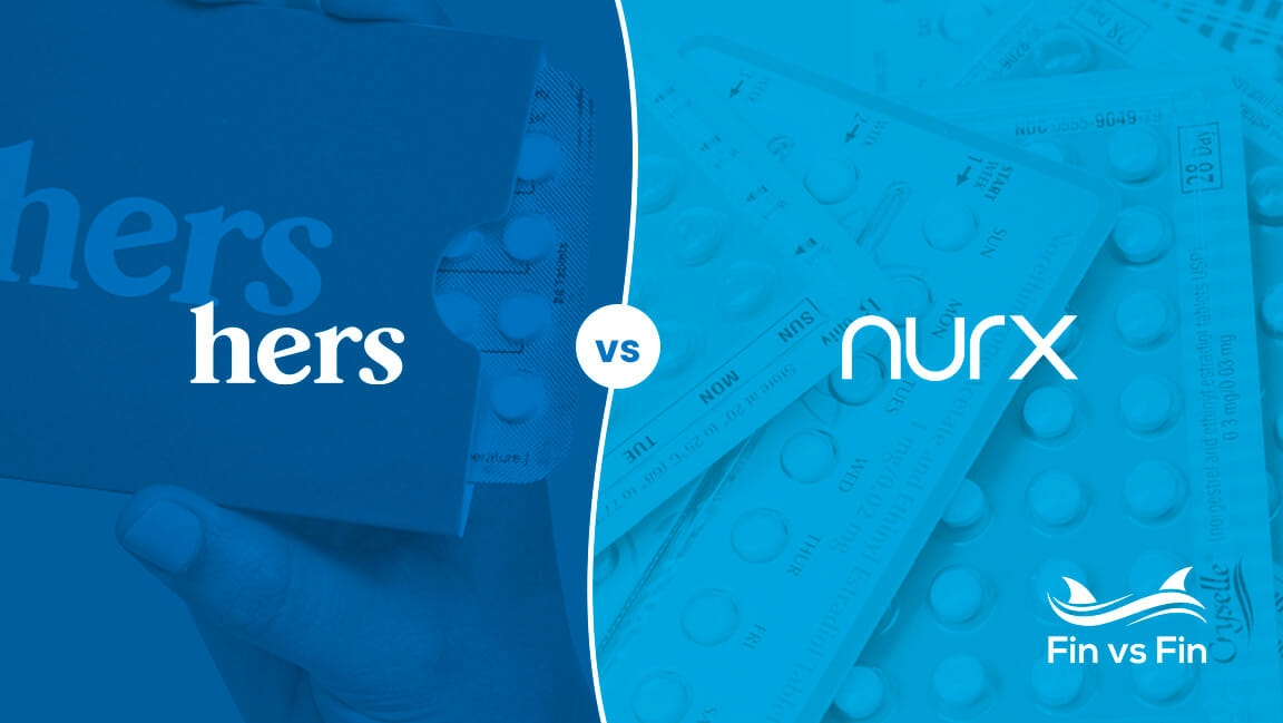 Hers vs. Nurx: Compare the Best Online Birth Control Subscriptions