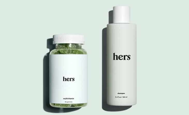 Hers vs Vegamour vs Nutrafol for Female Hair Loss in 2026