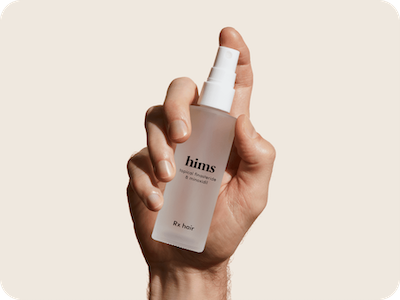 Hims Hair Topical Finasteride Minoxidil Spray