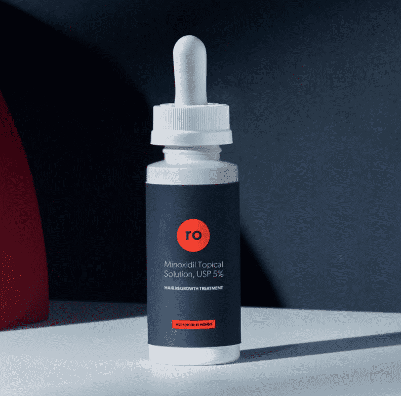 Roman vs. Rogaine: Which Has the Best Topical Hair Loss Treatment?