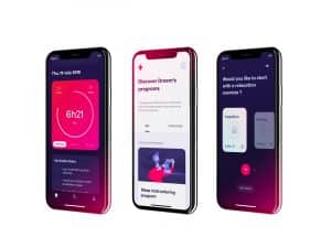 dreem smart phone app