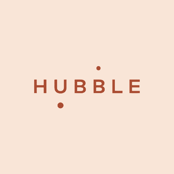 Hubble logo
