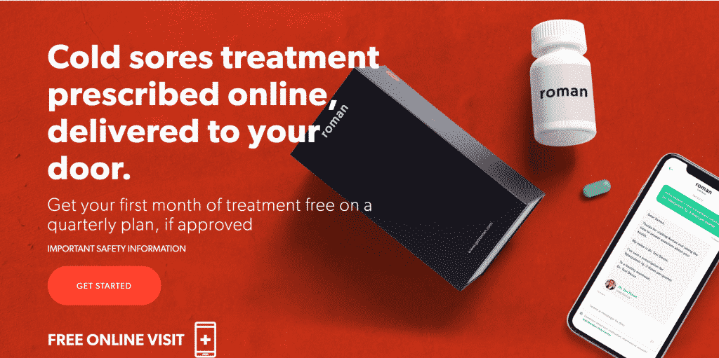 Roman Online Visit