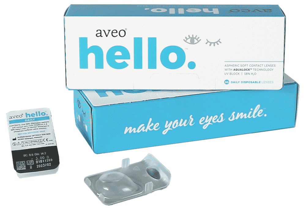 Aveo Hello
