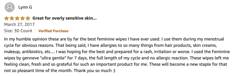 Genneve Review