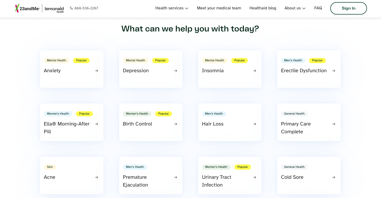 Roman vs Lemonaid Health: Comparing the Best Cloud Pharmacies