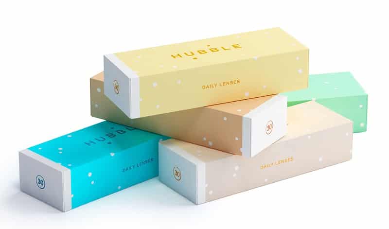 hubble contacts