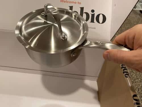 Abbio Sauce Pot