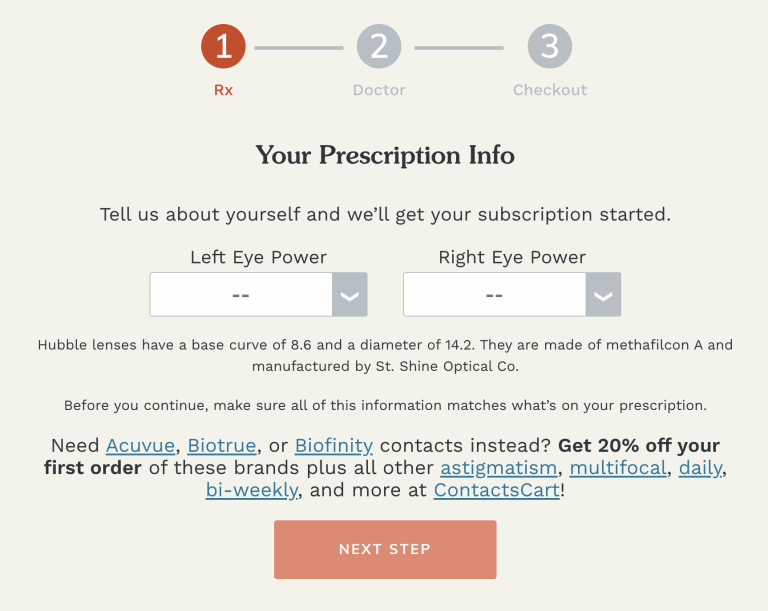 prescription form