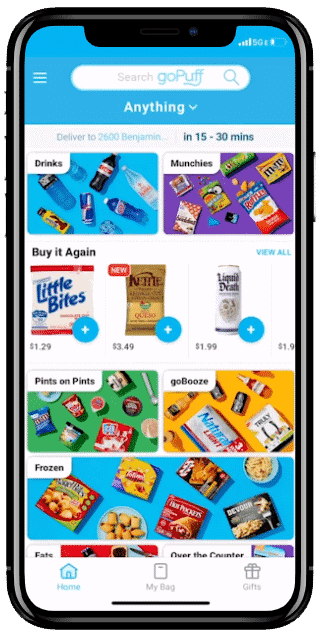 goPuff Review - Is This Convenience Store Delivery App Legit?