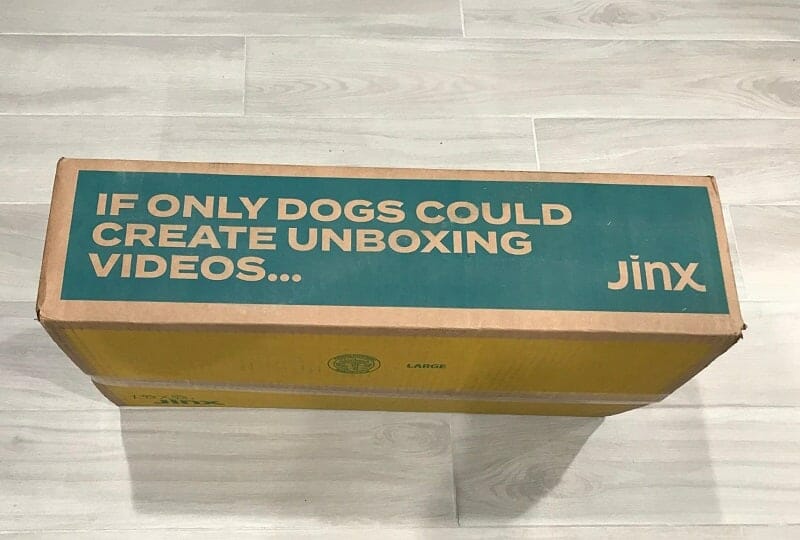 Jinx box