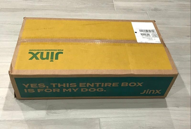 Jinx box