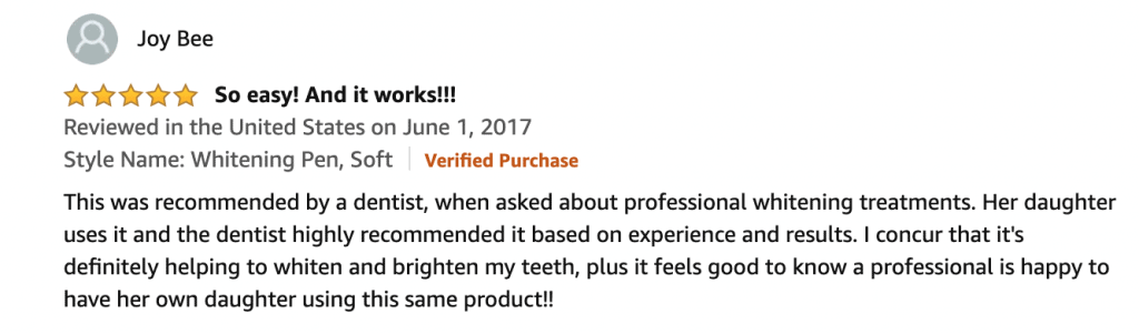 ShopSmiles Feedback