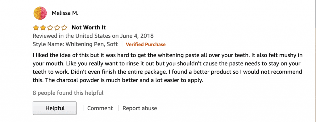 ShopSmiles Feedback