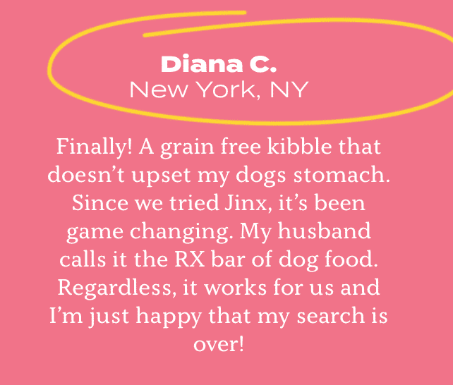 Jinx customer review