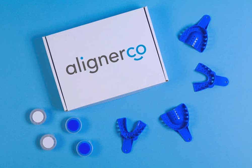 AlignerCo Impression Kit