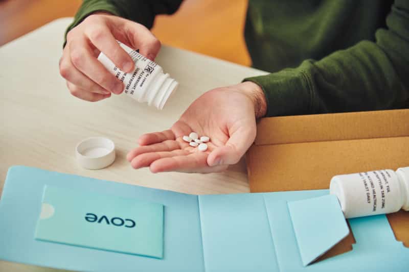 Taking Cove Migraine Relief