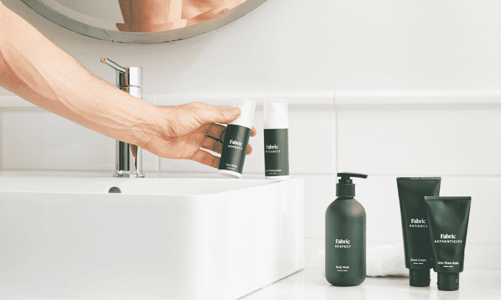 Fabric vs Geologie vs Kiehl’s: Skin Care Kits for Men