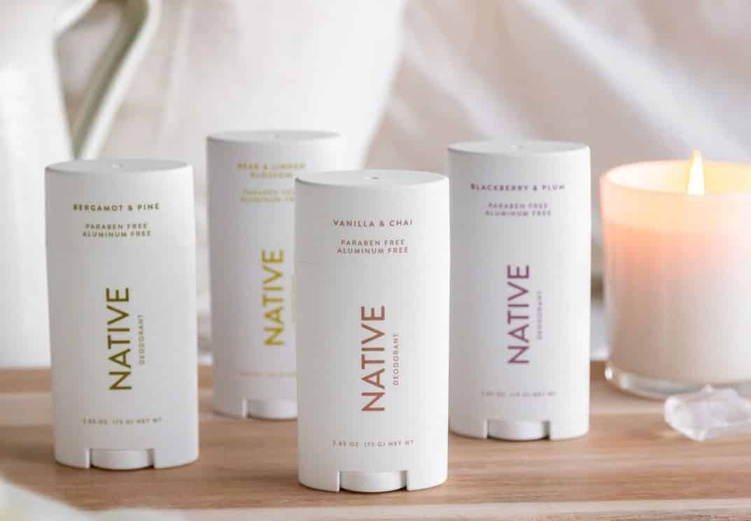 Native vs Lume vs Kopari: Comparing Natural Deodorant