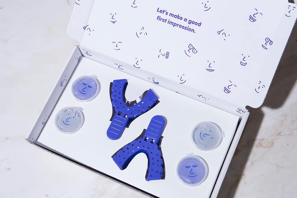SmileDirectClub Kit