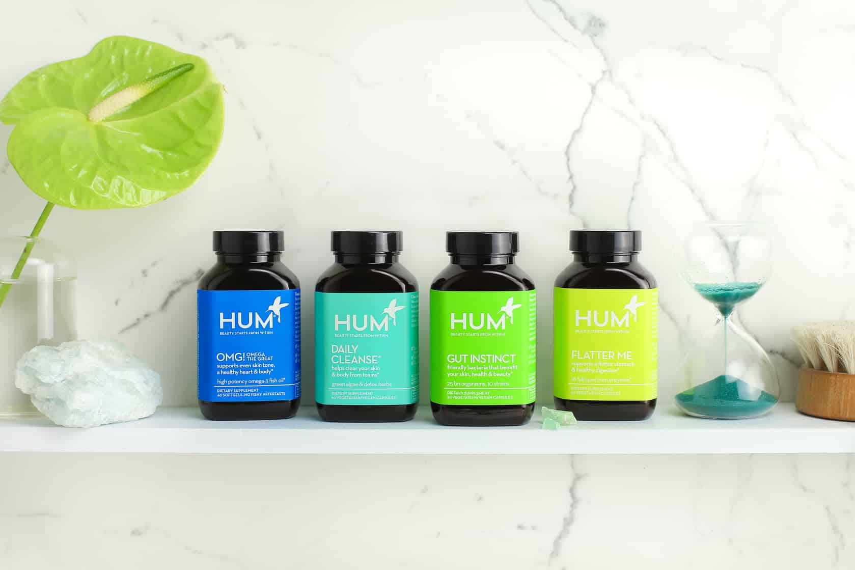 HUM vs Love Wellness vs Uqora vs Wisp: What Are The Best UTI Prevention Pills?