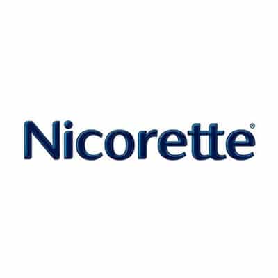 GSK Consumer Healthcare Nicorette Logo