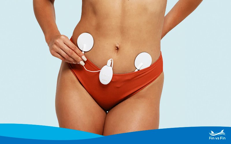 Ovira period pain device