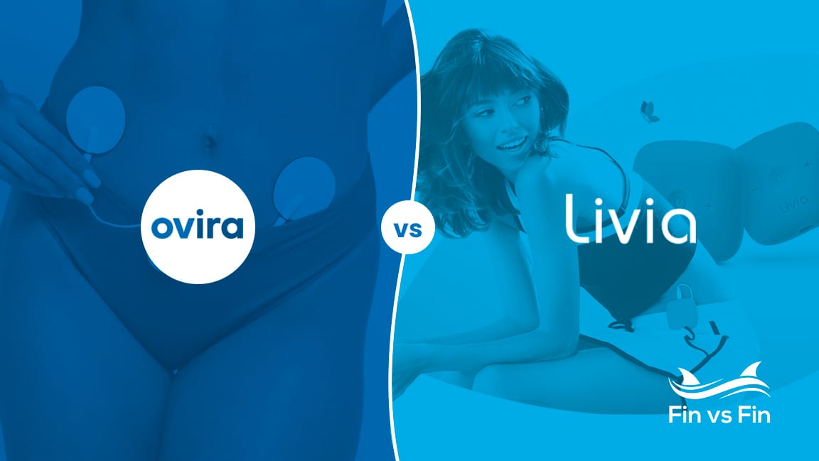 Ovira vs. Livia: What’s the Best Device for Period Pain Relief?