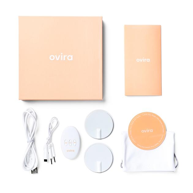 ovira period pain relief