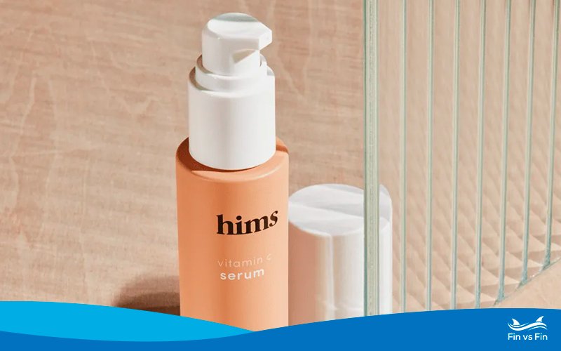 hims morning serum
