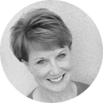 Dr Kim langdon smiling