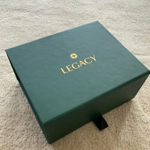 legacy male fertility kit