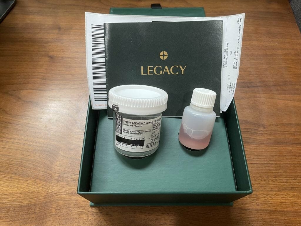 legacy kit