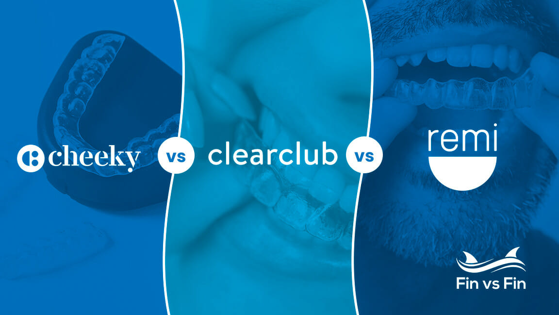 Cheeky vs ClearClub vs Remi: What's the Best Custom Night Guard?