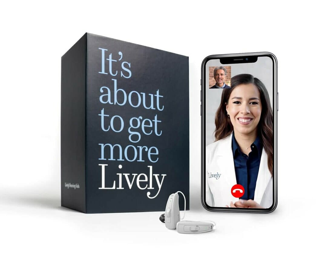 Listen Lively Review - Are These Modern Hearing Aids Legit?