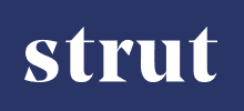 strut logo