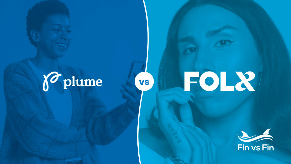 Plume vs Folx: What's the Best Online Trans Healthcare Provider?