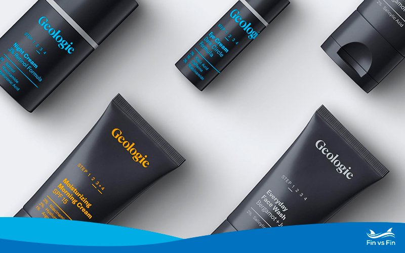 Geologie Review - Is it Legit for Men's Skincare?