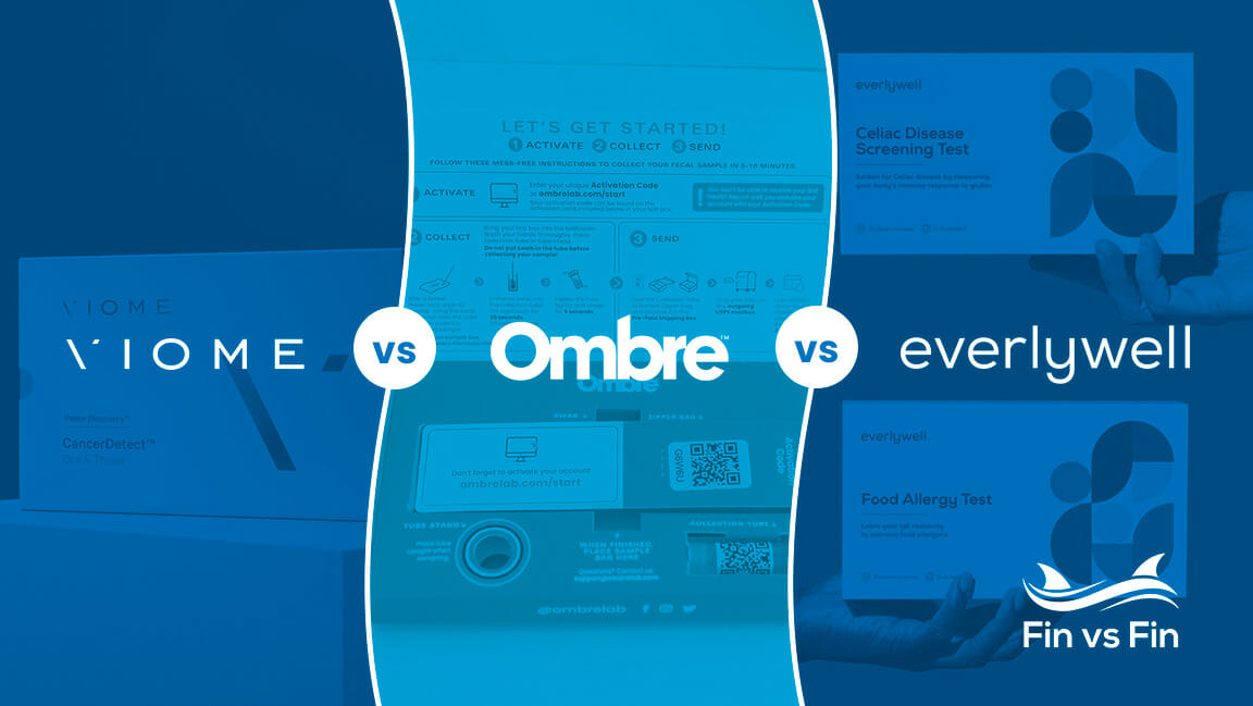 Viome vs Ombre: What’s the Best At-Home Gut Health Test?