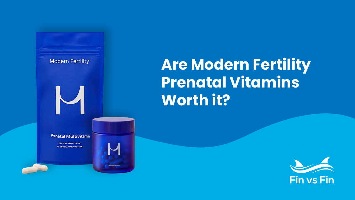 Modern Fertility Prenatal Vitamin Review -- Are They Worth The Hype?