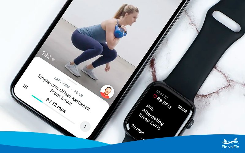 Future fitness ios