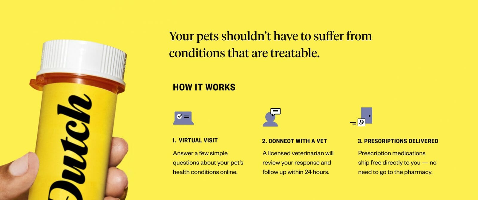 Dutch Pet Review - Is Their Pet Telemedicine the Cat's Meow?
