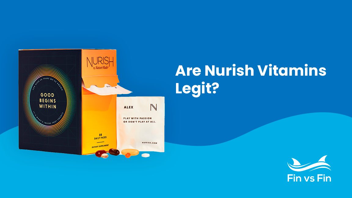 Nurish Vitamins Review - Are They Worth it?