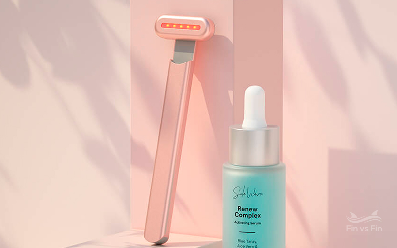 SolaWave vs NuFace vs ZIIP: What's the Best Microcurrent Anti-Aging Device?