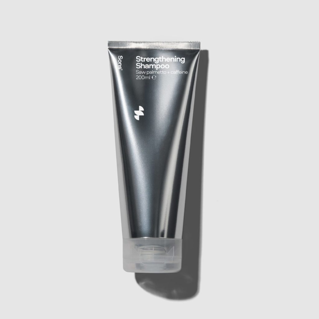 Sons Strengthening Shampoo