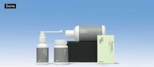 Sons products for Hair Loss