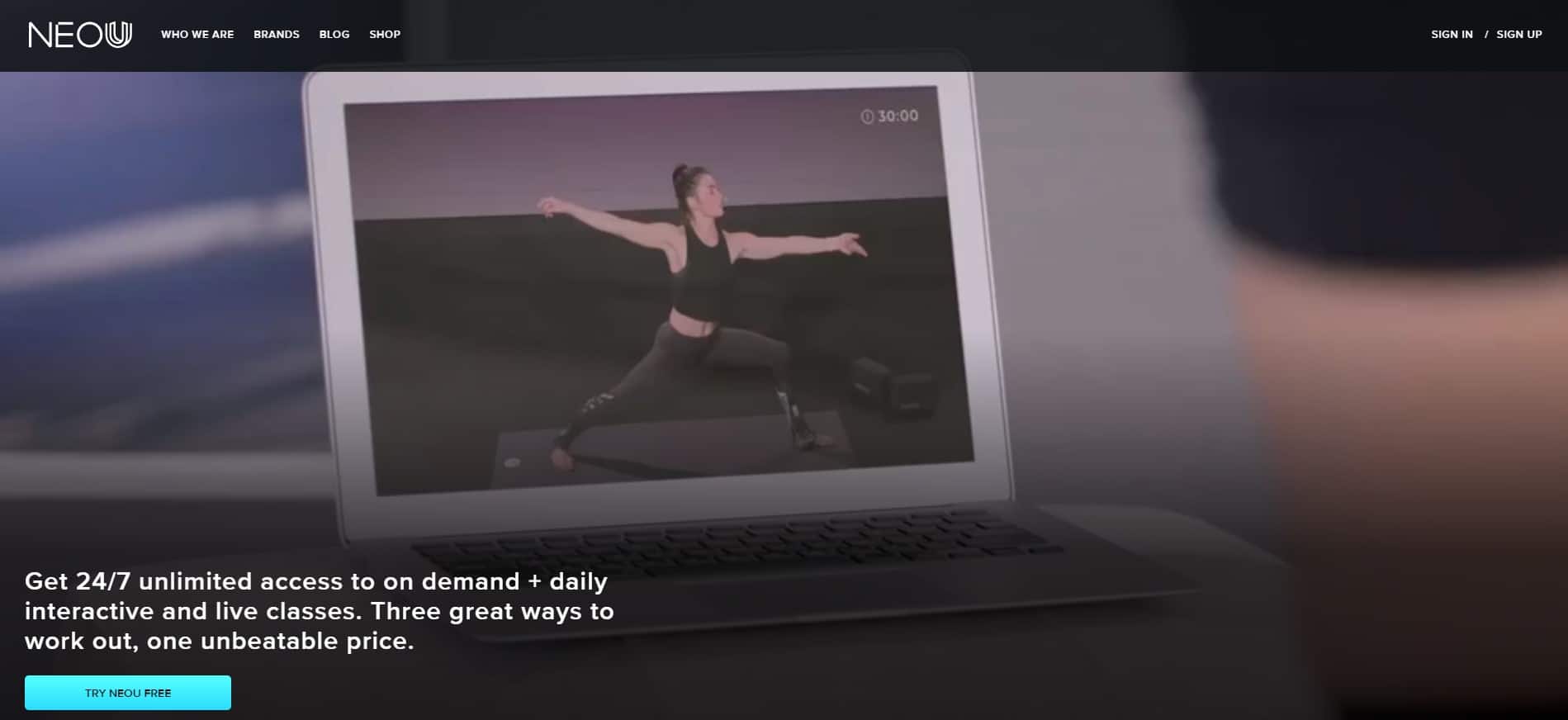 Obé vs Beachbody vs NEOU: What’s the Best At-Home Workout App?