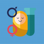 Fertility animated image