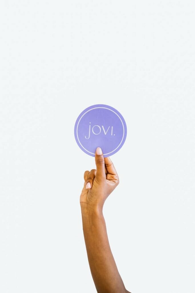 jovi menstrual cramp treatment